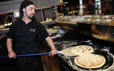 Marokkaan op wereldkampioenschap pizza