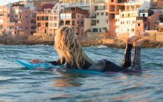 Marokko bij beste surfplekken ter wereld