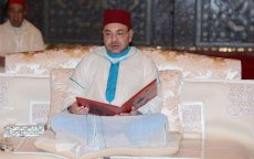 Mohammed VI bij meest invloedrijke religieuze leiders in Afrika 