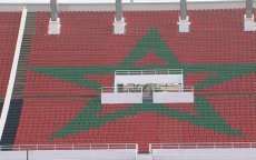 Neem een kijkje in het nieuwe stadion van Rabat