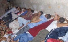 Gevangenis Marokko lijkt op concentratiekamp