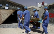 Marokkaans veldziekenhuis verzorgde 409.000 Syrische vluchtelingen