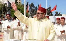 Immitatiekoning vraagt pardon aan echte Koning Mohammed VI