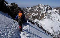 Egyptische omgekomen bij beklimming Toubkal 