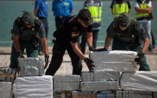Spanje pakt door Marokko gezochte drugsdealer