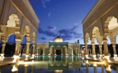 Beste hotel van Afrika is in Marokko