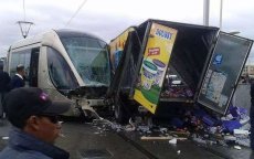 Gewonden bij tramongeluk in Marokko