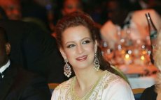 Lalla Salma bij knapste first ladies ter wereld 