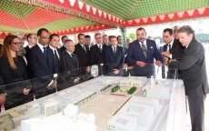 Casablanca krijgt gigantische theater