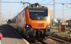 Mannen door trein gegrepen in Marokko