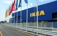Ikea Marokko opent vroeger dan voorzien