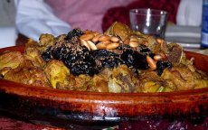 Marrakech 6e stad waar men het best eet in de wereld 