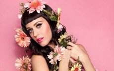 Katy Perry viert verjaardag in Marokko
