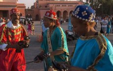 The Amazing Race in Marrakech