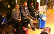 20 uur vertraging voor vlucht uit Marokko, passagiers woedend