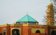Kijkje in de nieuwe Marokkaanse moskee van Roosendaal