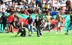 Marokko straft supportersclubs voor voetbalgeweld