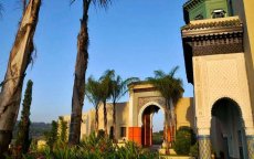 Weekendje Marokko voor Amerikaanse miljardair David Rockefeller
