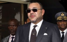 Celstraf look a like Mohammed VI verlaagd