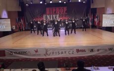 Marokko schittert op WK-hiphop
