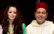 Moulay Rachid viert bruiloft op 13 november 