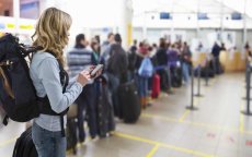 Marokko geeft gratis telefoons aan reizigers uit Ebola-landen 