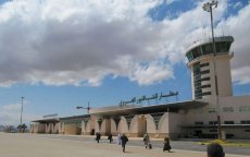Minder passagiers voor luchthaven Nador