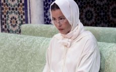 Lalla Meryem ontkent villa te hebben gekregen van Saoedische prins 