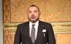 Toespraak Koning Mohammed VI op 39e verjaardag Groene Mars