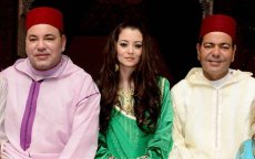 Koning Mohammed VI gaat bruiloft Moulay Rachid voorzitten