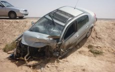Vreselijk ongeluk in Settat: 5 leden van zelfde familie dood 