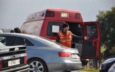 Doden en gewonden bij zwaar verkeersongeval in Tetouan