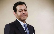 Trouwfeest Moulay Rachid is morgen