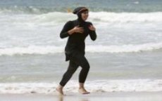 Burkini verboden in Frankrijk 