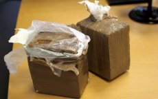 Politie legt hand op tonnen drugs op weg Tetouan - Al Hoceima
