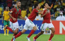 Voetbal: Marokko verslaat Zimbabwe met 2-1 
