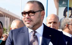 Koning Mohammed VI bezoekt China