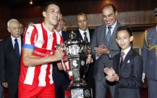 Voetbal: FUS Rabat verslaat Berkane en wint Trooncup
