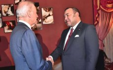 Marokko gastland belangrijke internationale top