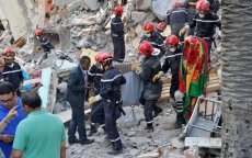 Bouwvakkers zwaar gewond bij instorting huis in Marrakech