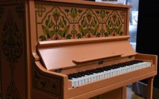 Piano cultfilm 'Casablanca' verkocht voor 3,41 miljoen dollar