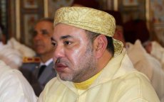 Zieke Koning Mohammed VI zegt bezoek China af