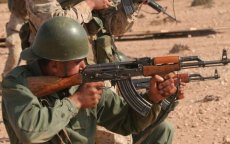 Leger Marokko houdt ex-soldaten in het oog