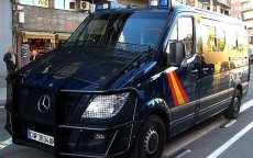 80-jarige Marokkaan gedood door politiebusje in Melilla