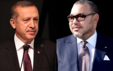 Marokko en Turkije verstevigen hun vriendschap