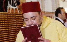 China reageert op ziekte Koning Mohammed VI