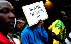 Ex-president Blaise Compaoré mogelijk door Marokko aan Burkina Faso uitgeleverd uit