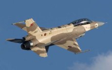 Marokko stuurt F16's voor strijd tegen ISIS