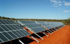 Zwitser wil 16 zonne-installaties bouwen in Marokko