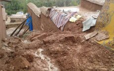 Stormweer Marokko: 177 gebouwen ingestort in Tata